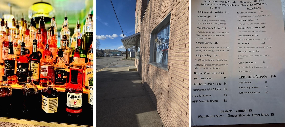 Rosie's Pizzeria and Sports Bar