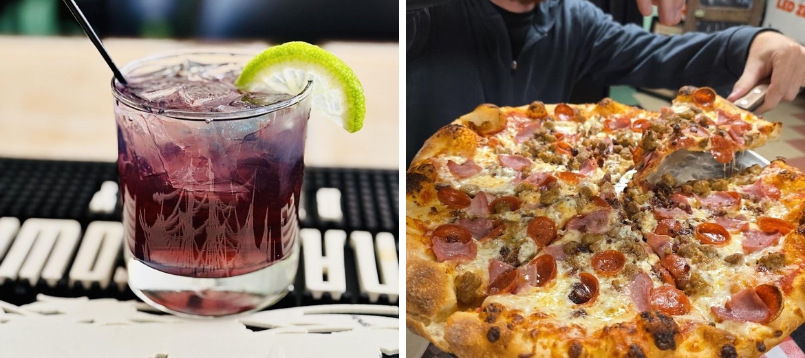 Rosie's Pizzeria and Sports Bar