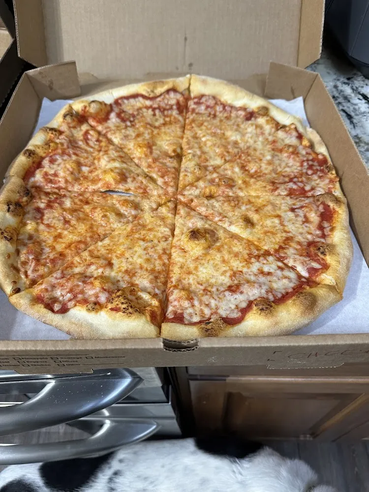 Cheese Pizza