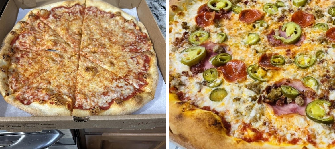 Rosie's Pizzeria and Sports Bar