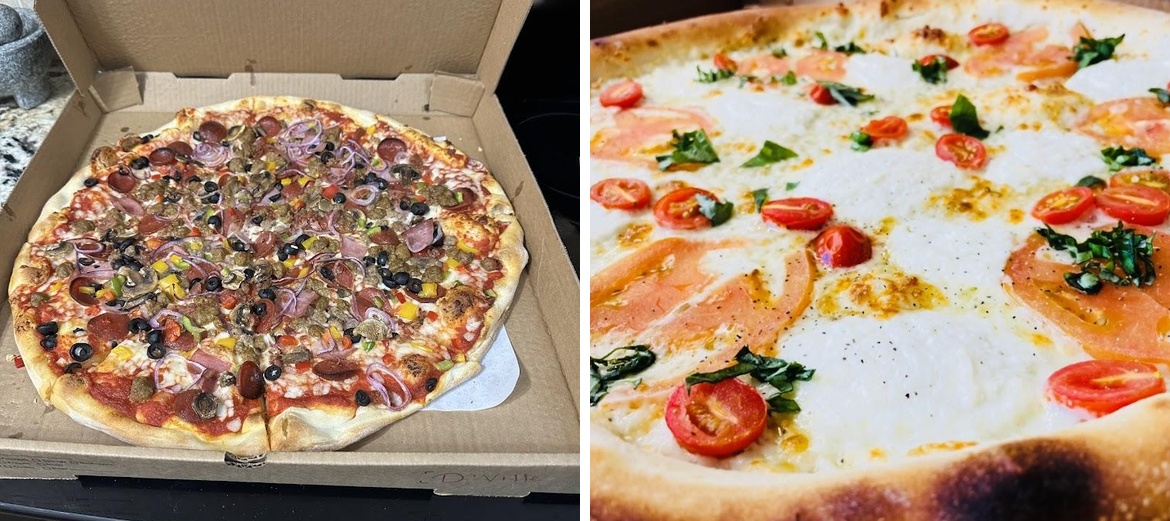 Rosie's Pizzeria and Sports Bar