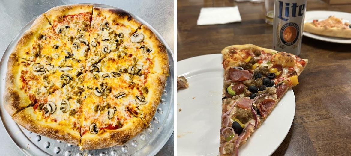Rosie's Pizzeria and Sports Bar